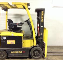 Used Hyster Forklift